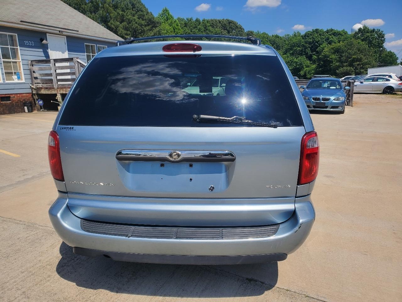 Chrysler Town & Country Touring 2005