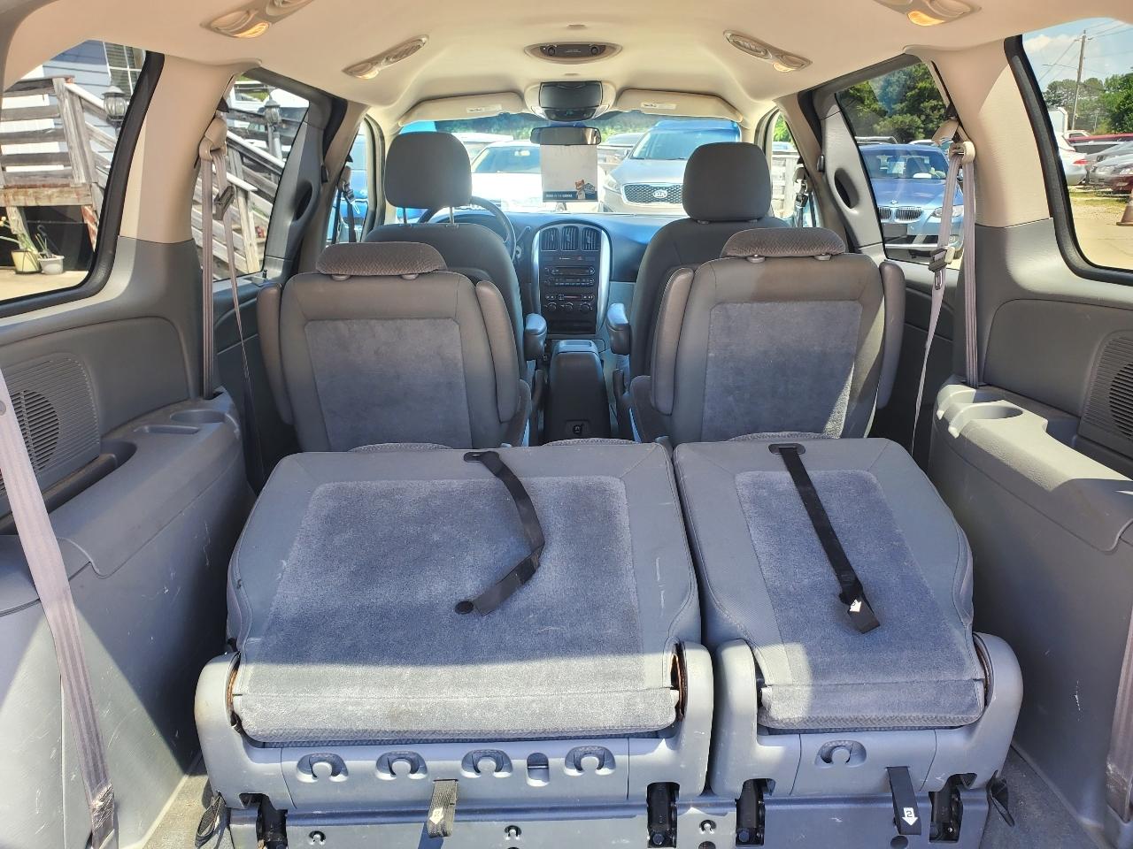 Chrysler Town & Country Touring 2005