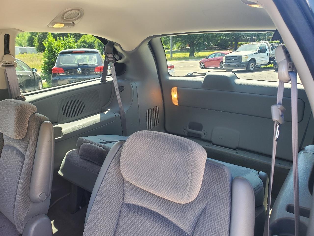 Chrysler Town & Country Touring 2005