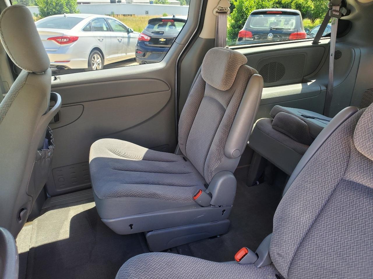 Chrysler Town & Country Touring 2005