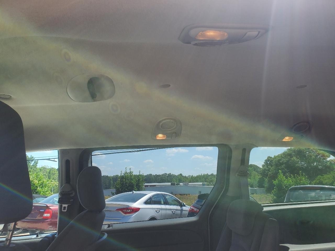 Chrysler Town & Country Touring 2005