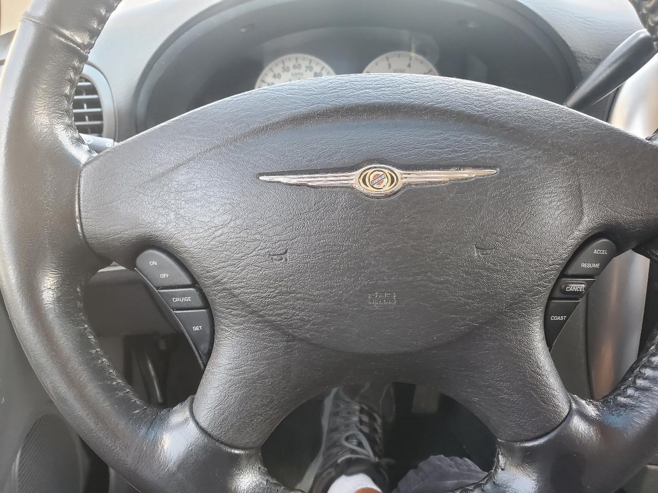 Chrysler Town & Country Touring 2005