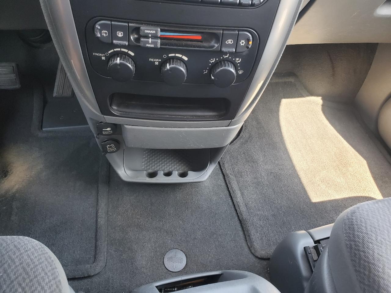 Chrysler Town & Country Touring 2005