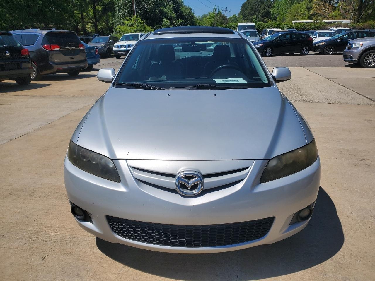 Mazda MAZDA6 4dr Sdn Sport i Manual 2007