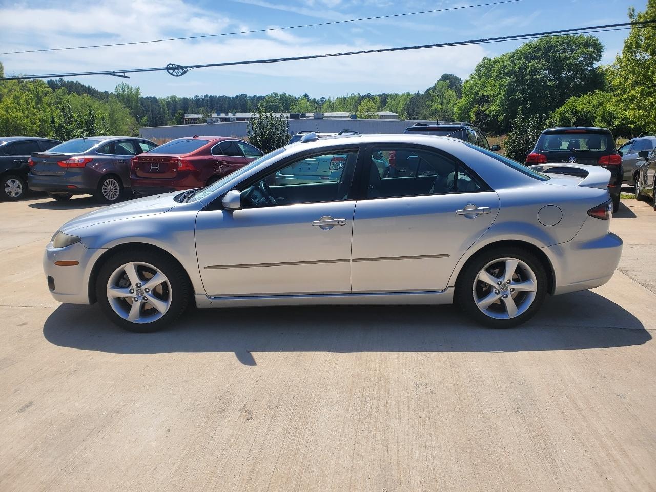Mazda MAZDA6 4dr Sdn Sport i Manual 2007