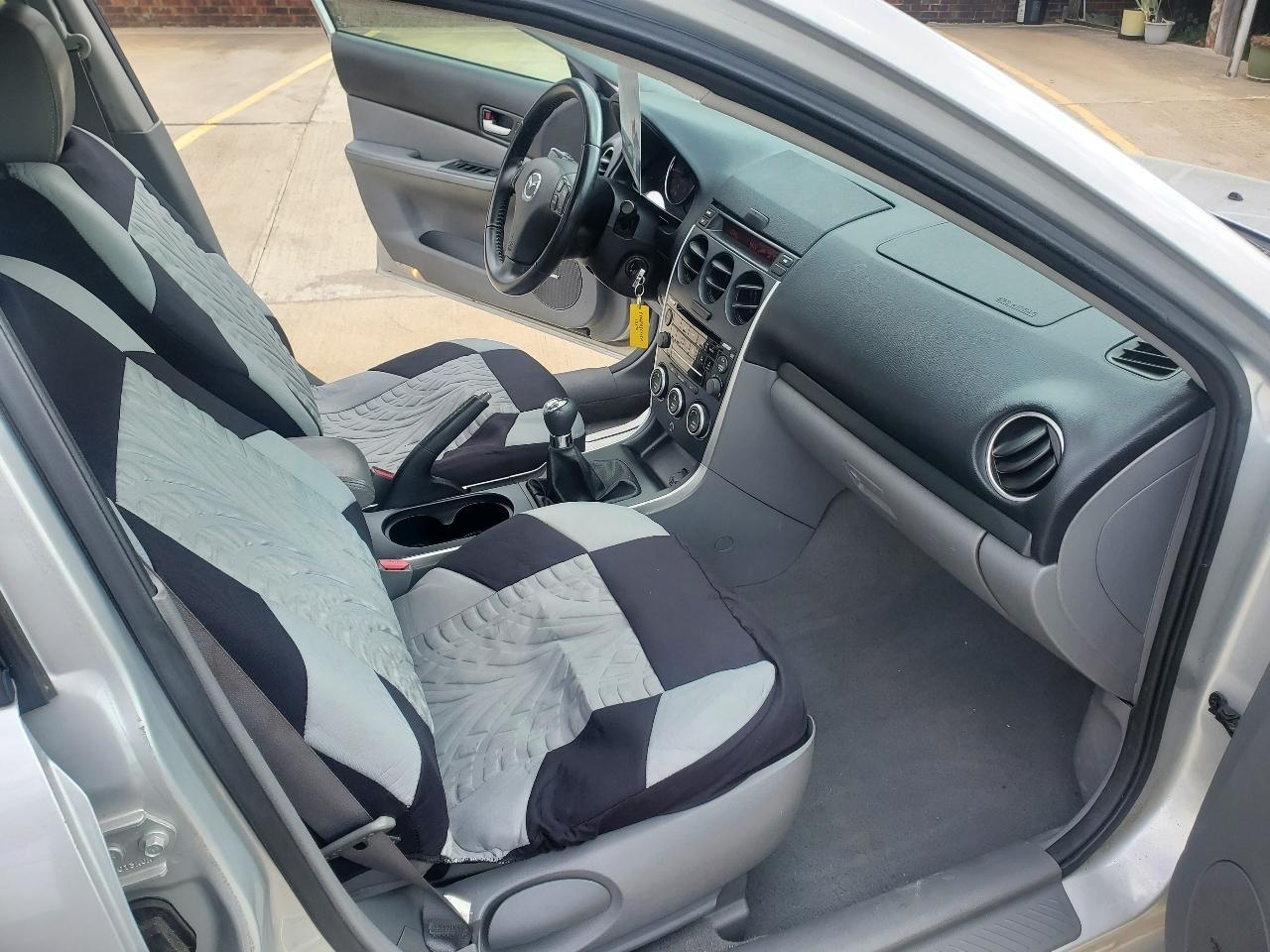 Mazda MAZDA6 4dr Sdn Sport i Manual 2007