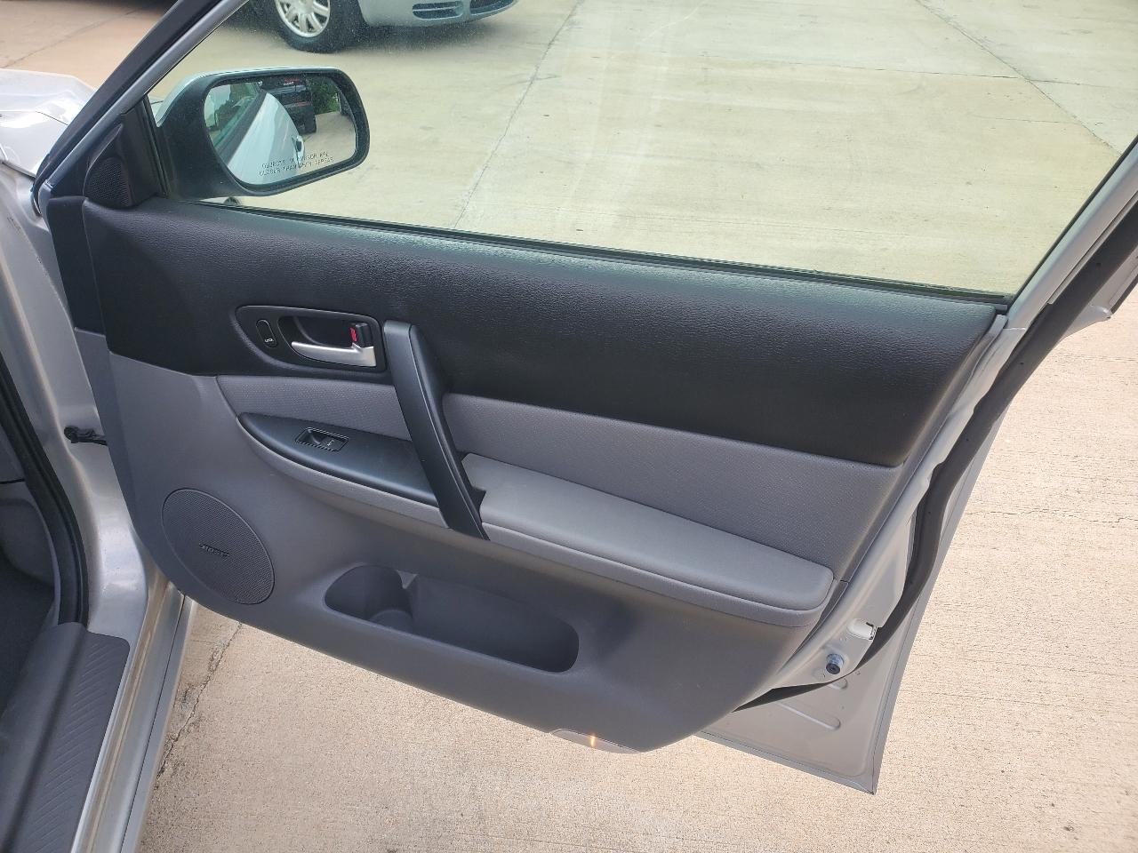 Mazda MAZDA6 4dr Sdn Sport i Manual 2007