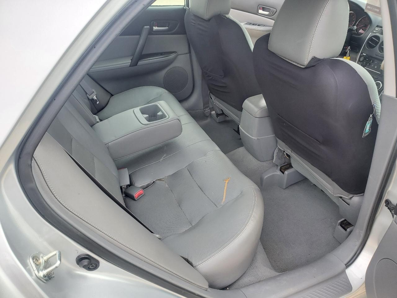 Mazda MAZDA6 4dr Sdn Sport i Manual 2007