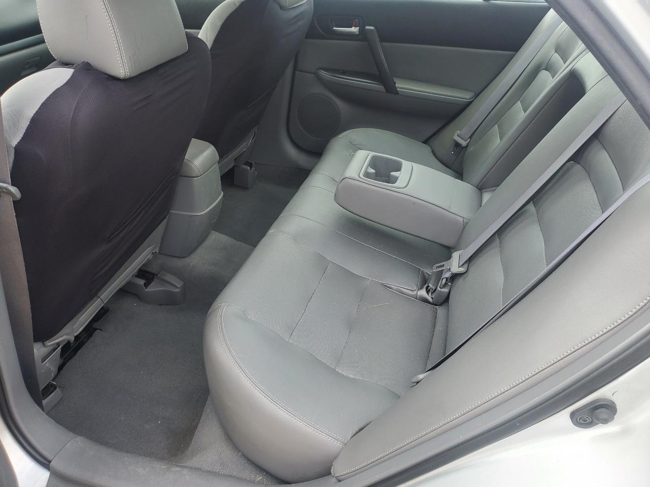Mazda MAZDA6 4dr Sdn Sport i Manual 2007