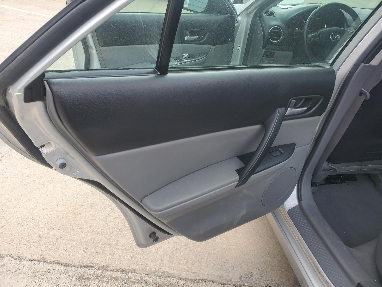 Mazda MAZDA6 4dr Sdn Sport i Manual 2007