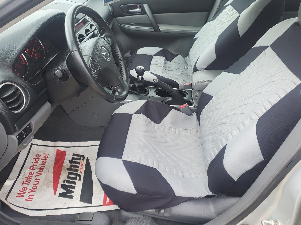 Mazda MAZDA6 4dr Sdn Sport i Manual 2007
