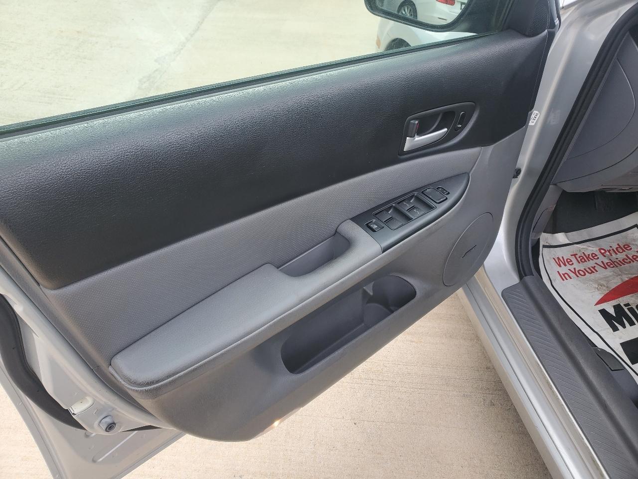 Mazda MAZDA6 4dr Sdn Sport i Manual 2007