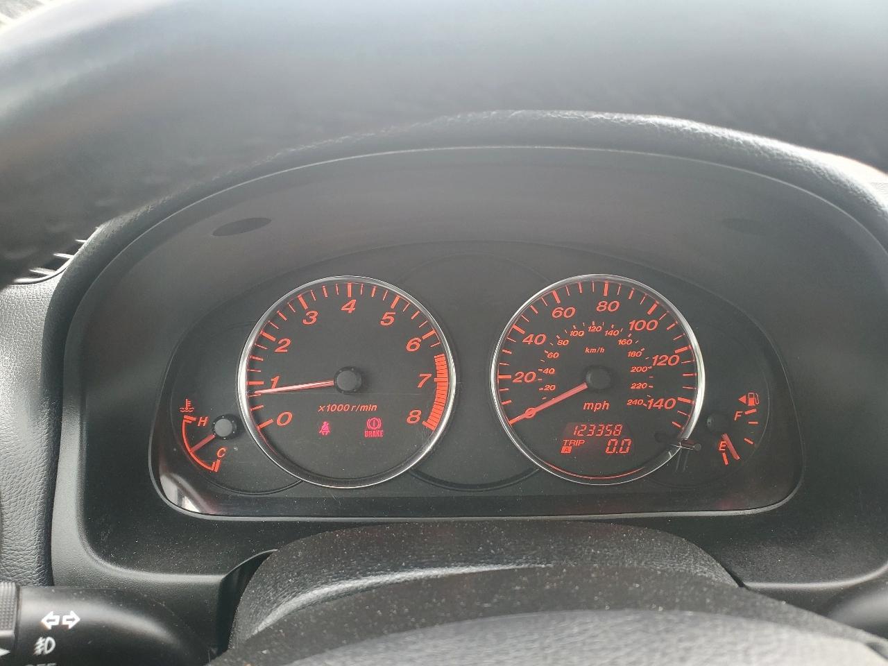 Mazda MAZDA6 4dr Sdn Sport i Manual 2007