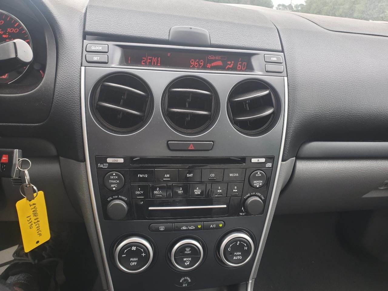 Mazda MAZDA6 4dr Sdn Sport i Manual 2007