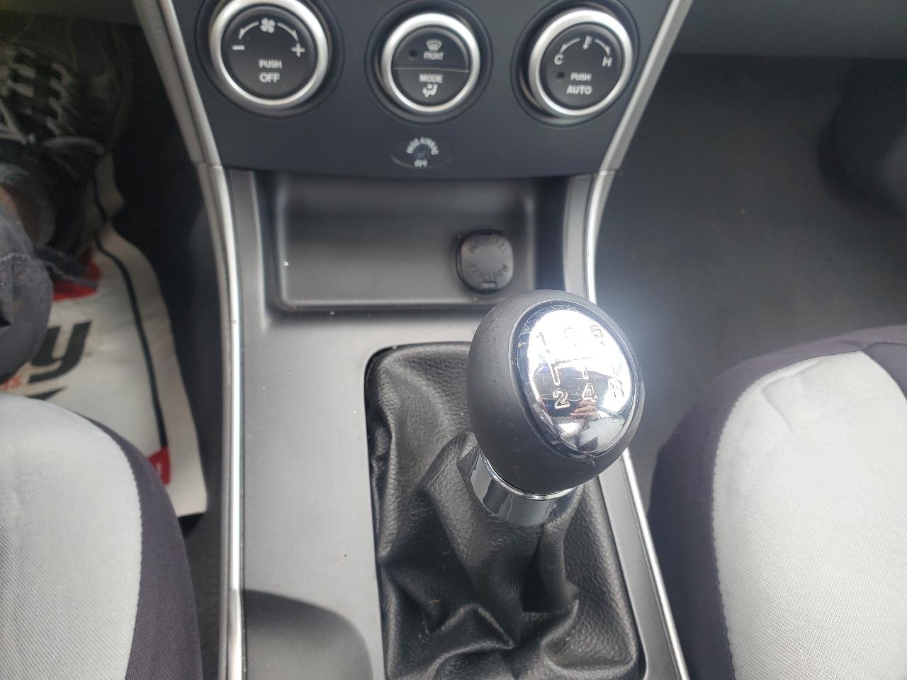 Mazda MAZDA6 4dr Sdn Sport i Manual 2007