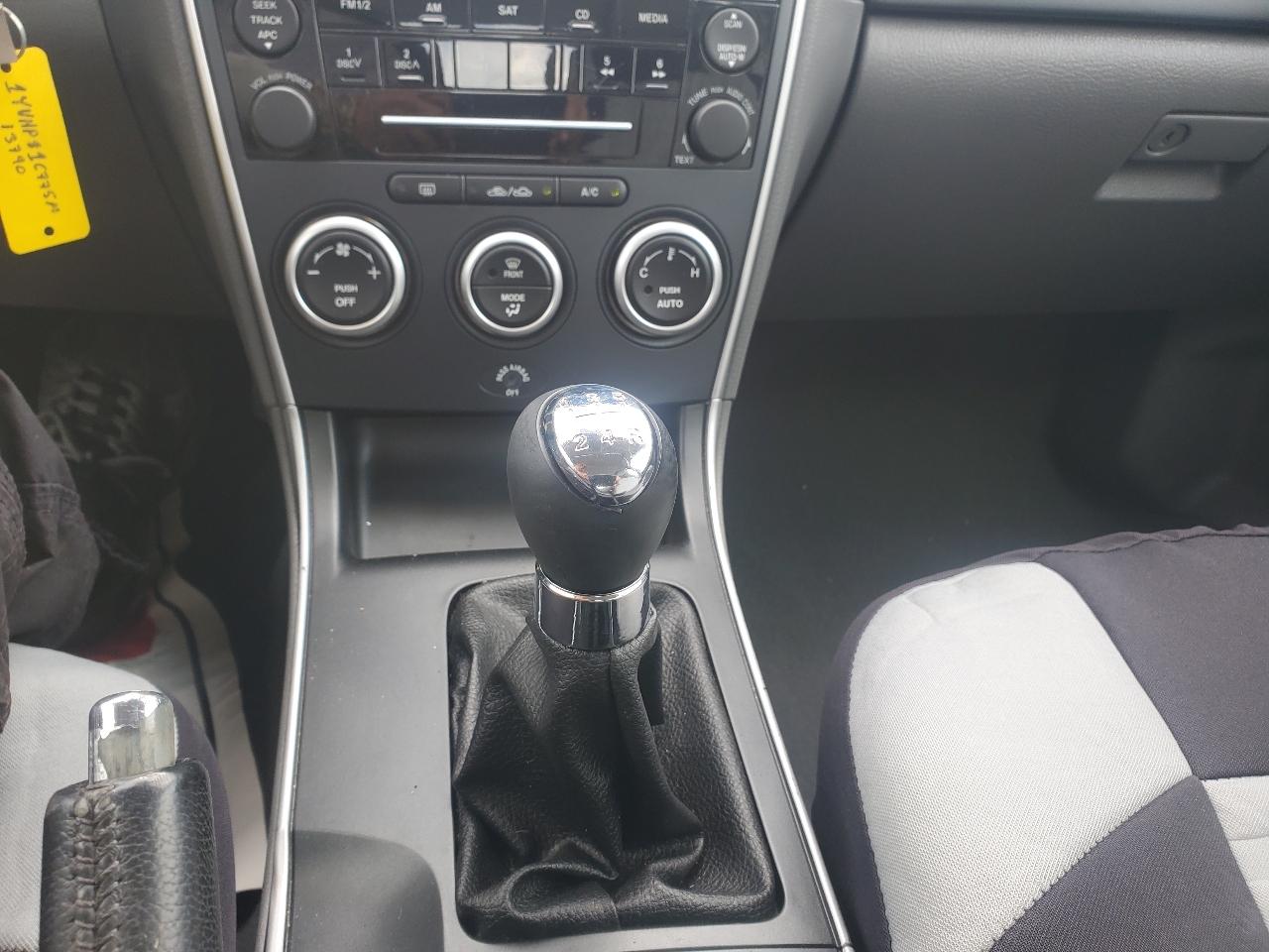 Mazda MAZDA6 4dr Sdn Sport i Manual 2007