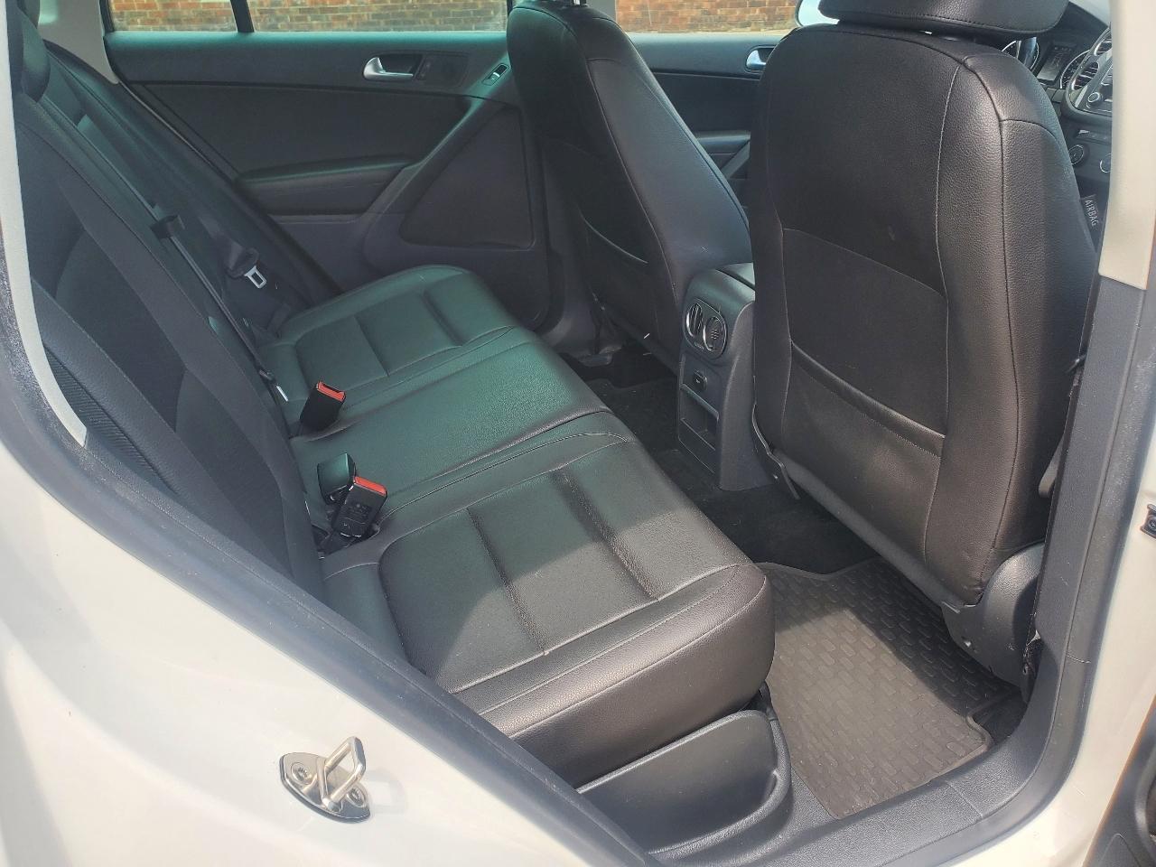 Volkswagen Tiguan SE 4Motion 2013
