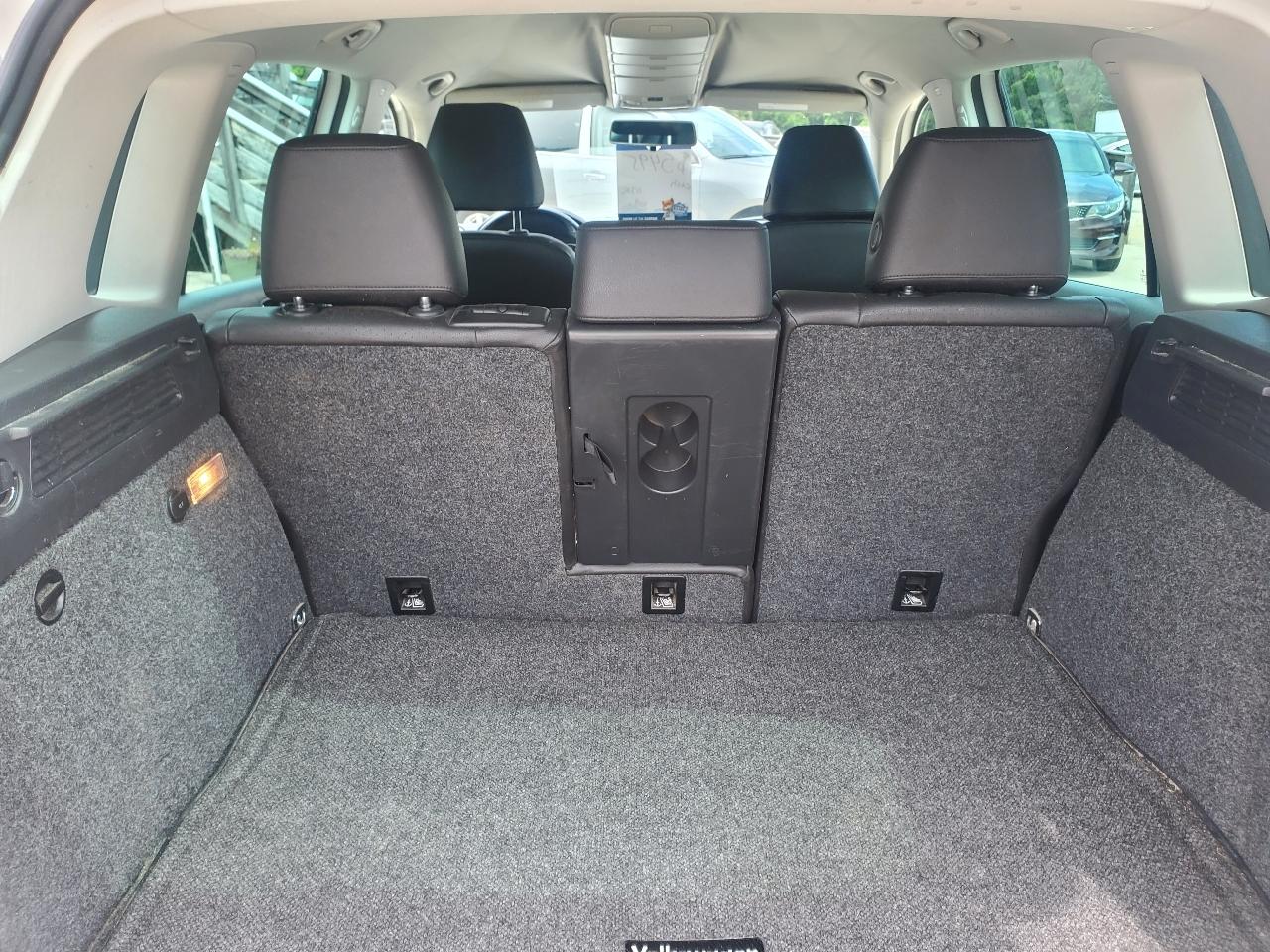 Volkswagen Tiguan SE 4Motion 2013