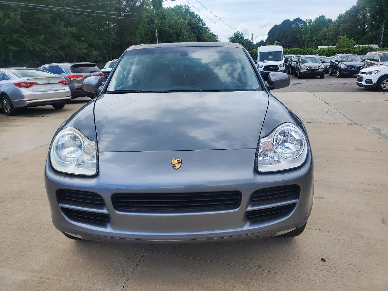 Porsche Cayenne AWD 2006