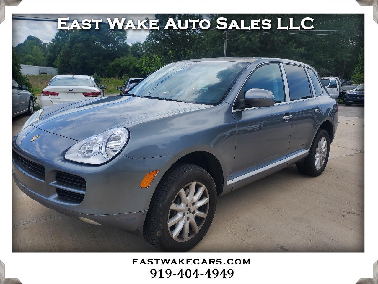 Porsche Cayenne AWD 2006