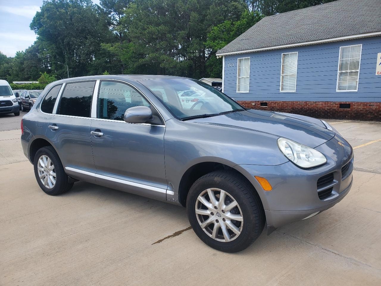 Porsche Cayenne AWD 2006