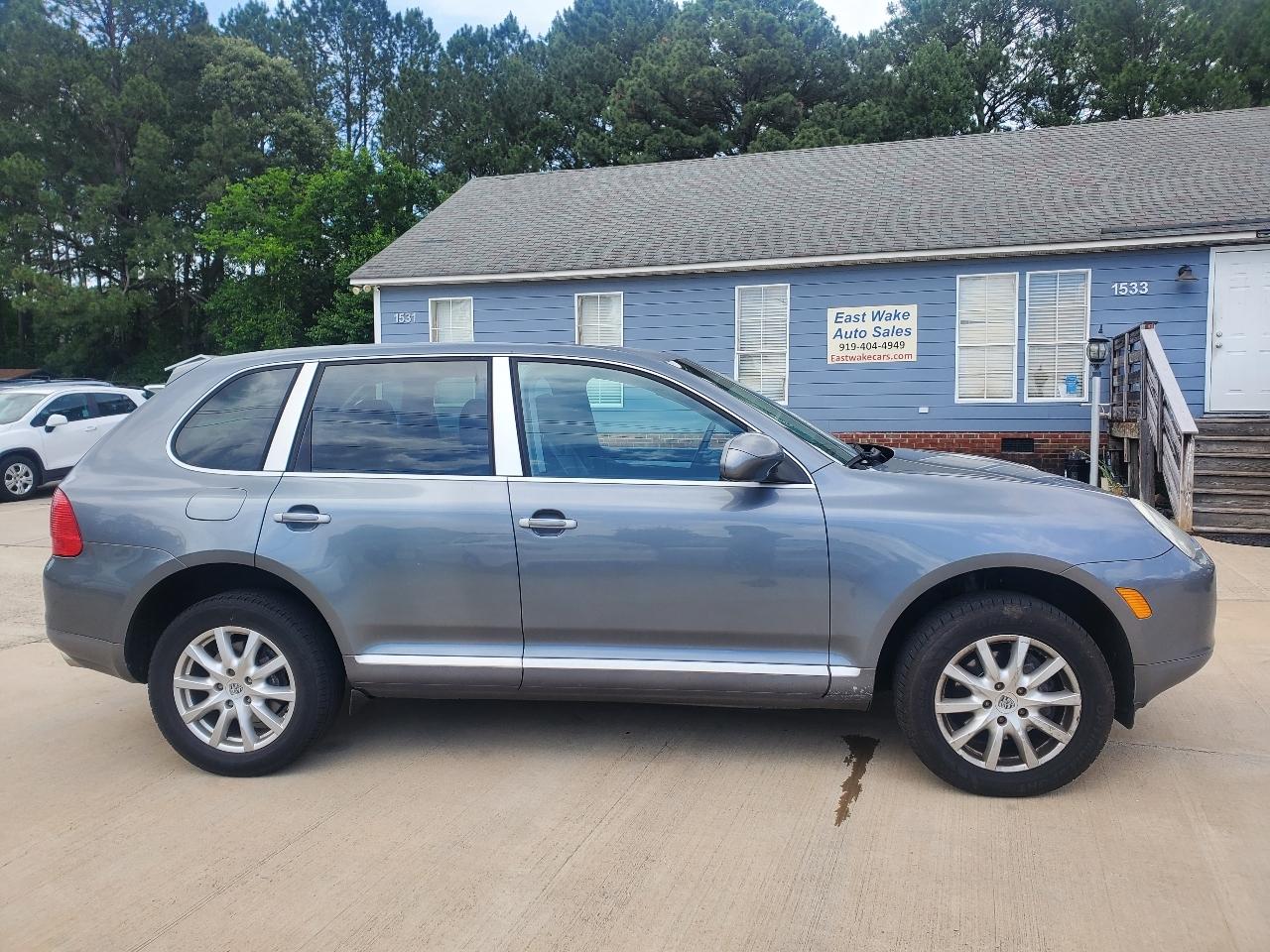 Porsche Cayenne AWD 2006