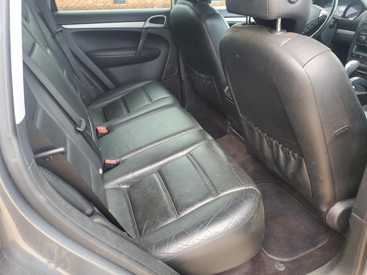 Porsche Cayenne AWD 2006