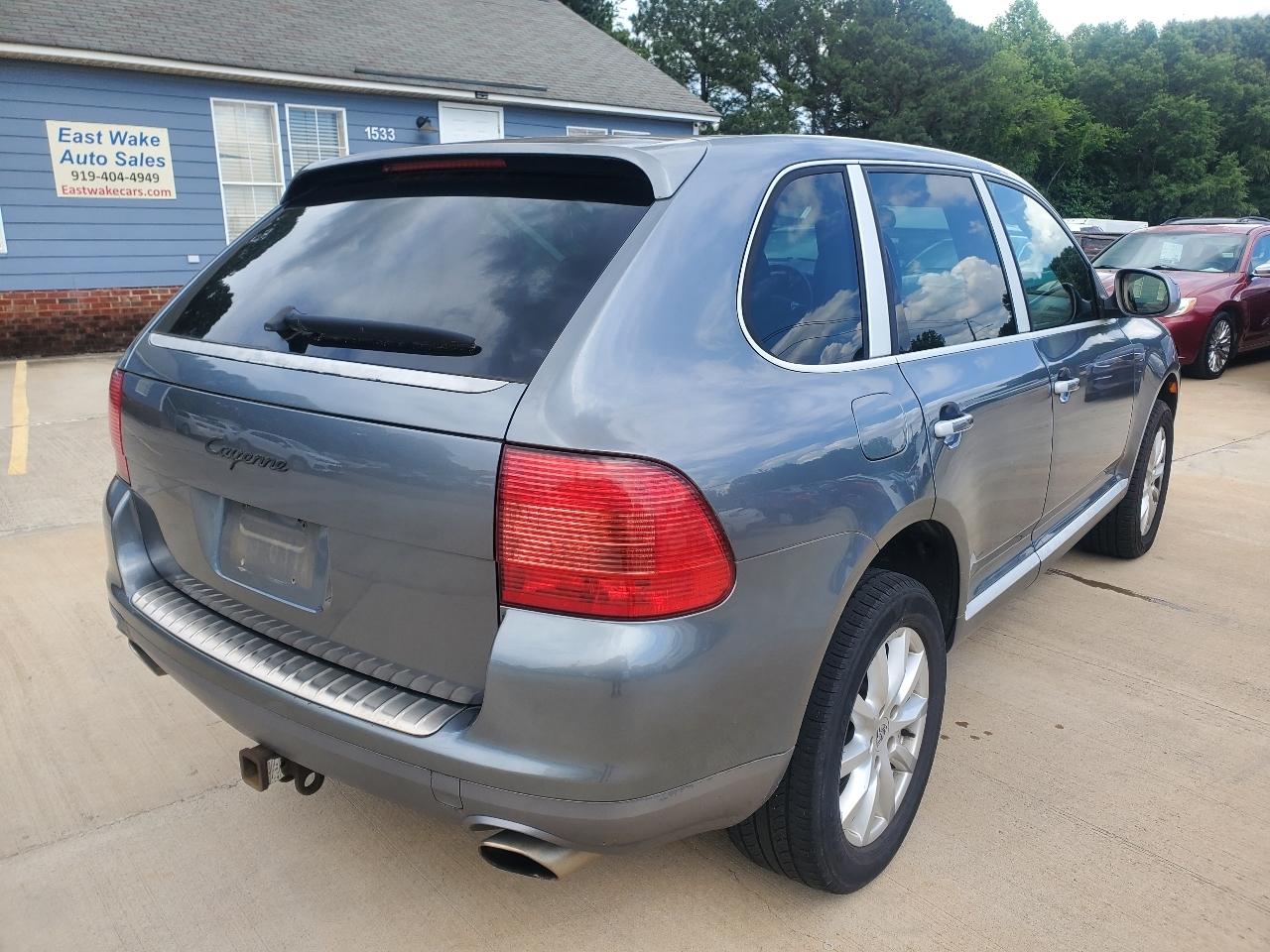 Porsche Cayenne AWD 2006