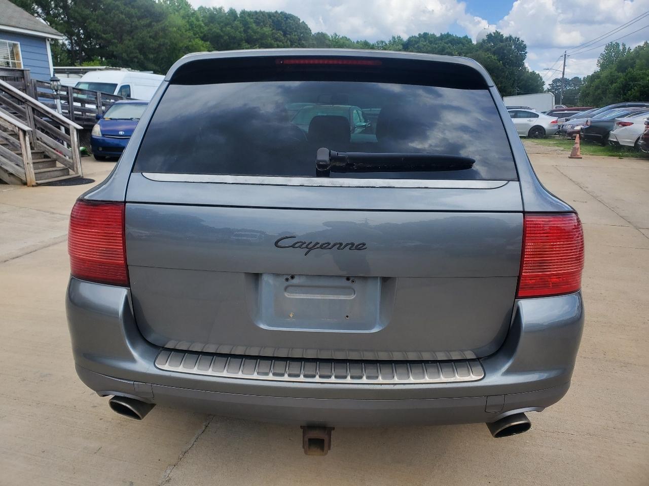 Porsche Cayenne AWD 2006