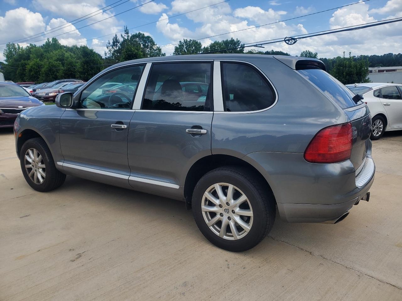 Porsche Cayenne AWD 2006