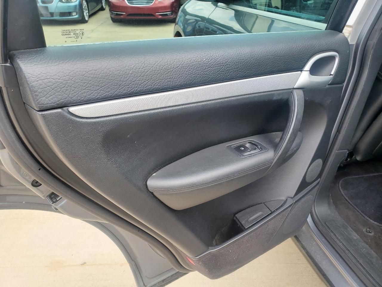 Porsche Cayenne AWD 2006