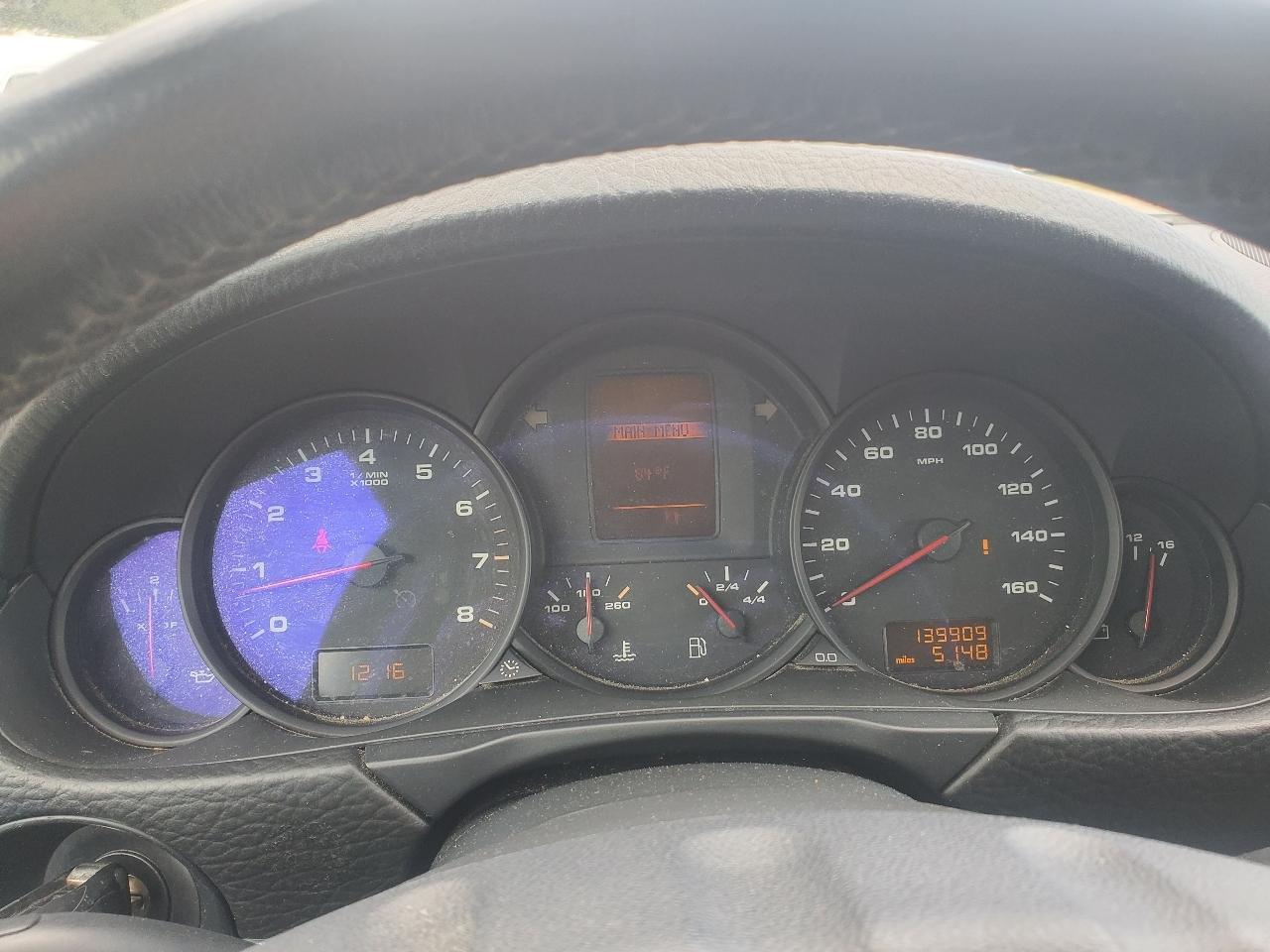 Porsche Cayenne AWD 2006