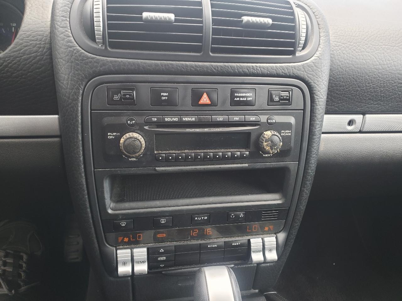 Porsche Cayenne AWD 2006