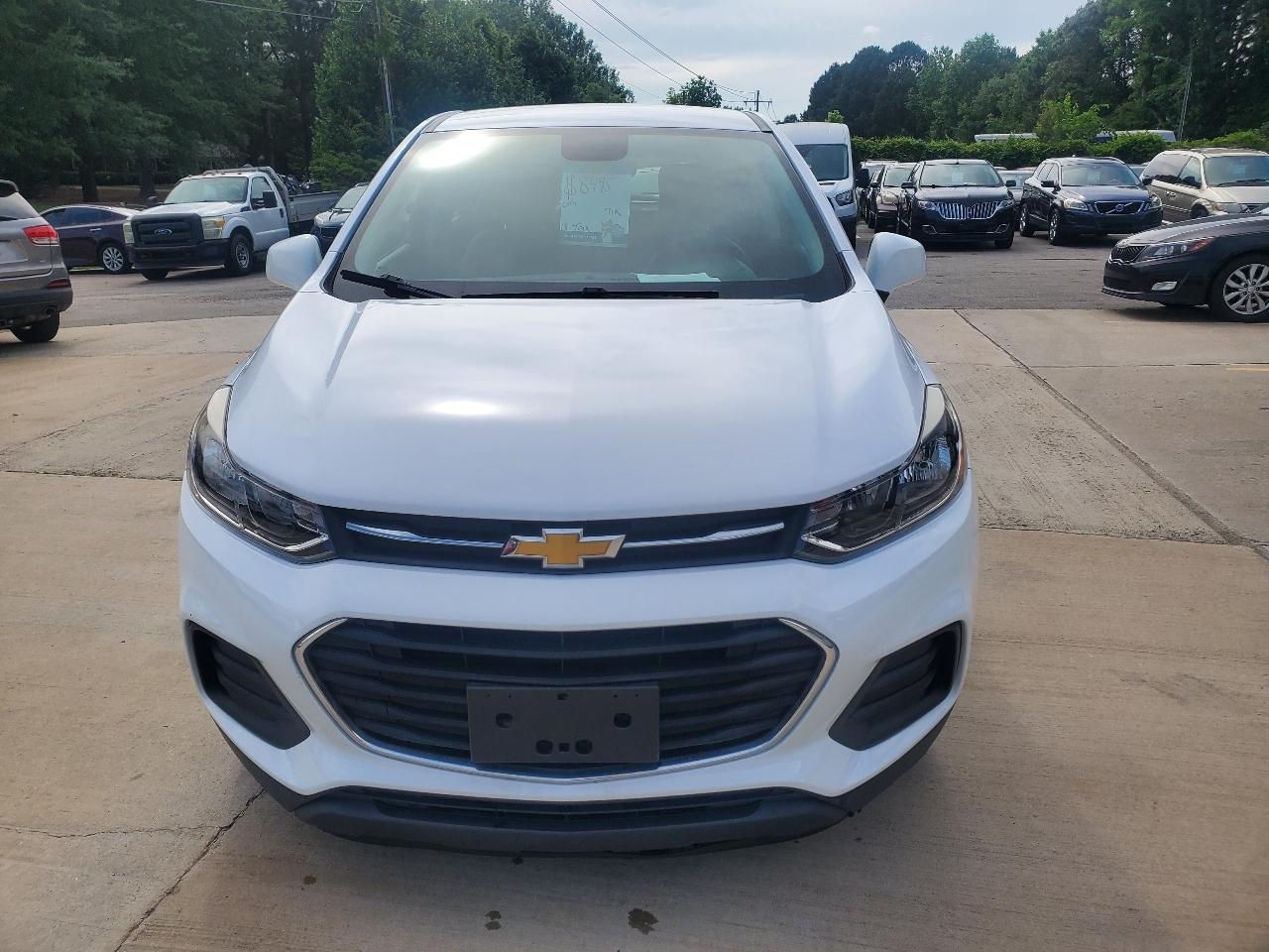 Chevrolet Trax LS FWD 2018