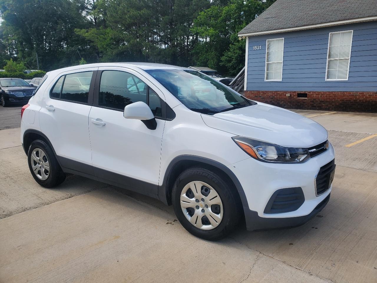 Chevrolet Trax LS FWD 2018