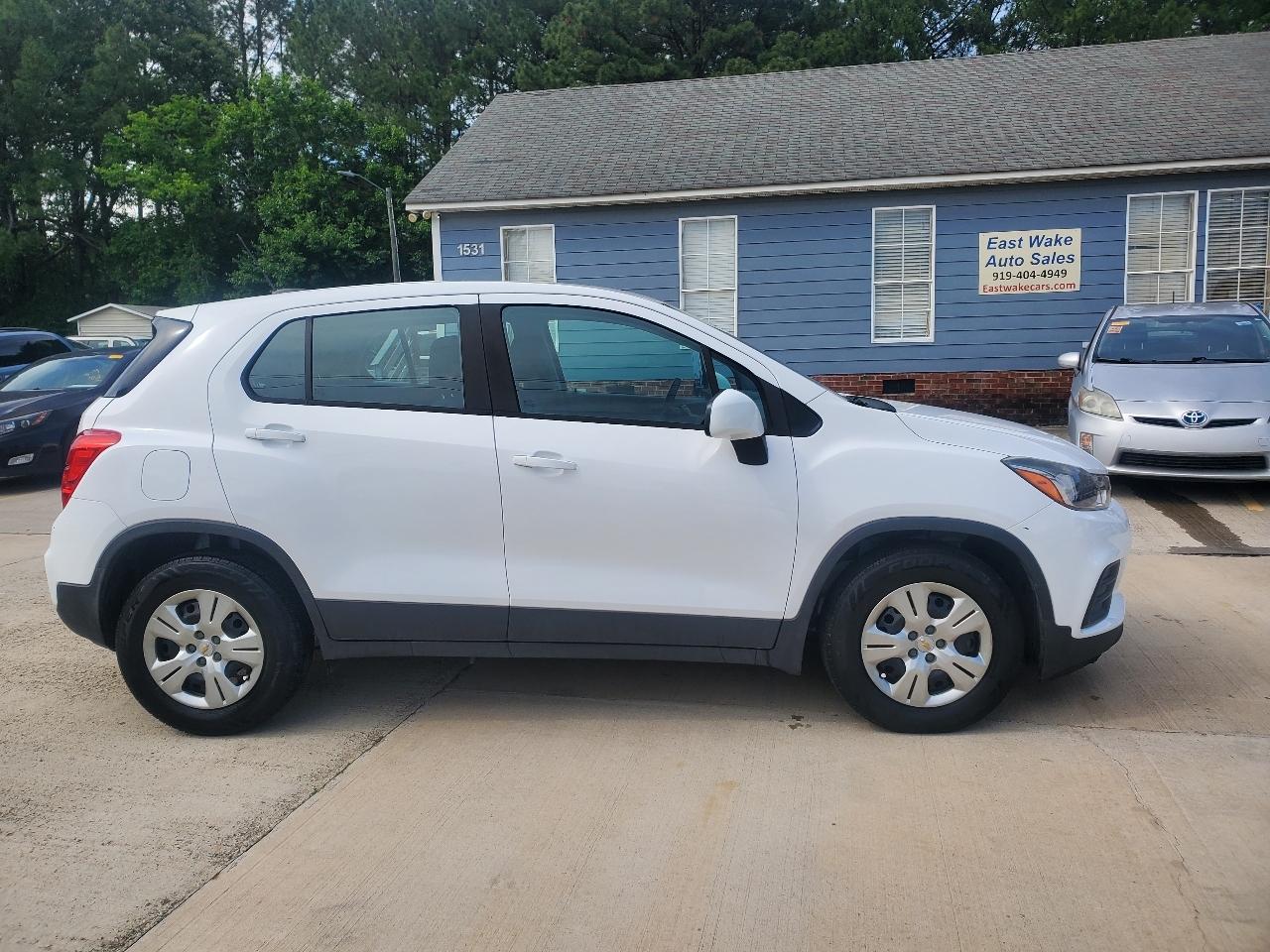 Chevrolet Trax LS FWD 2018