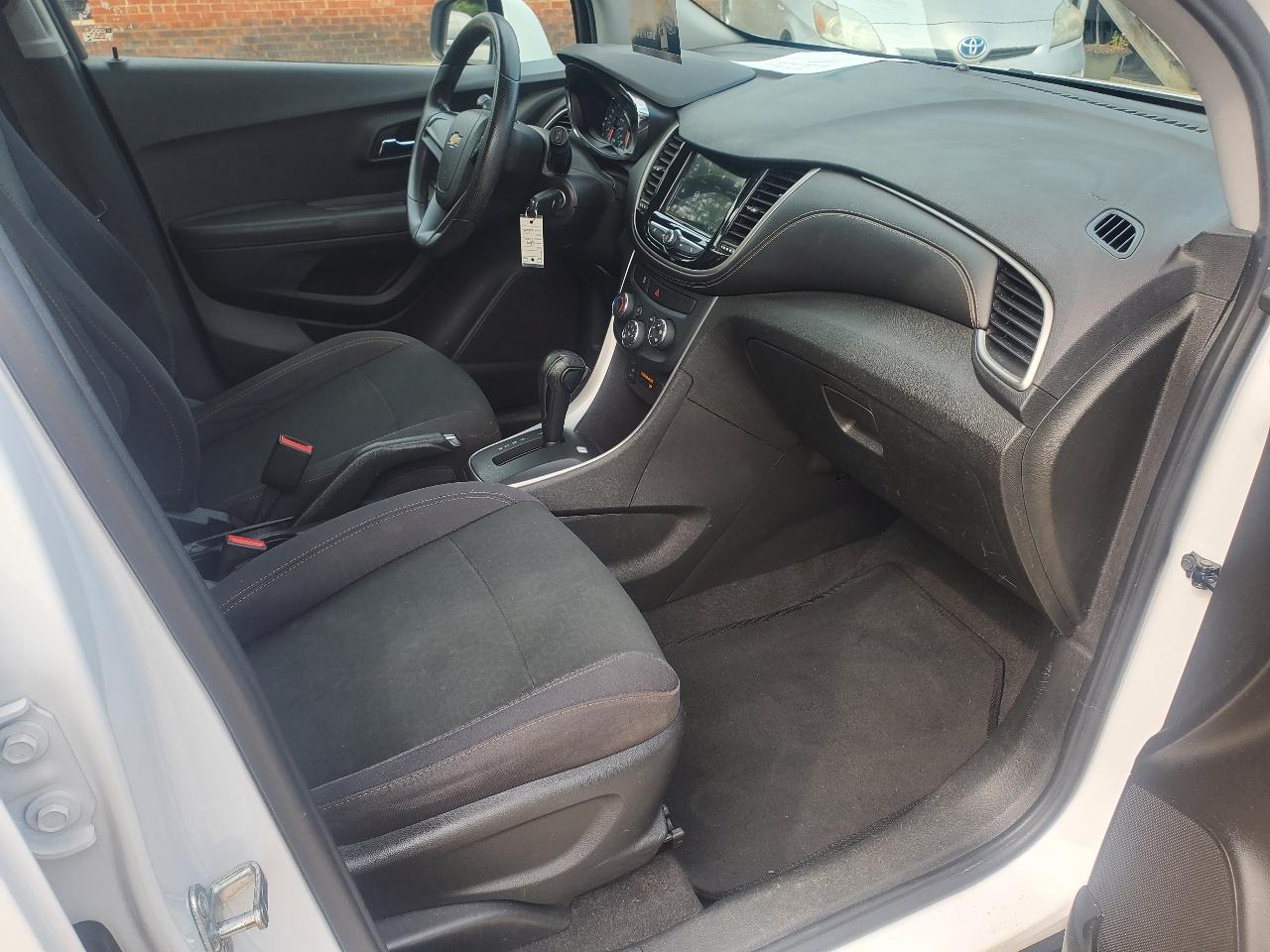 Chevrolet Trax LS FWD 2018