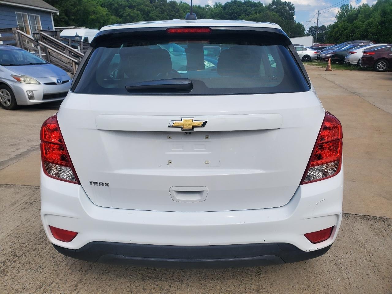 Chevrolet Trax LS FWD 2018