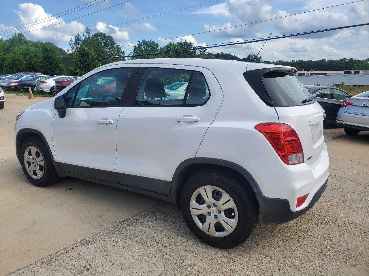 Chevrolet Trax LS FWD 2018