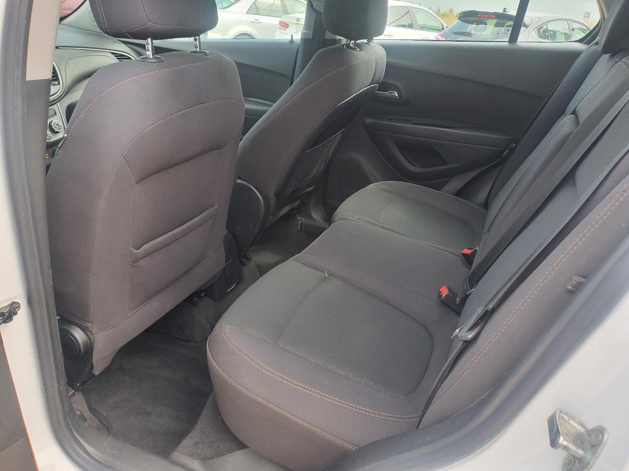 Chevrolet Trax LS FWD 2018