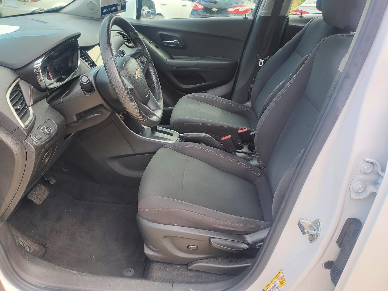 Chevrolet Trax LS FWD 2018