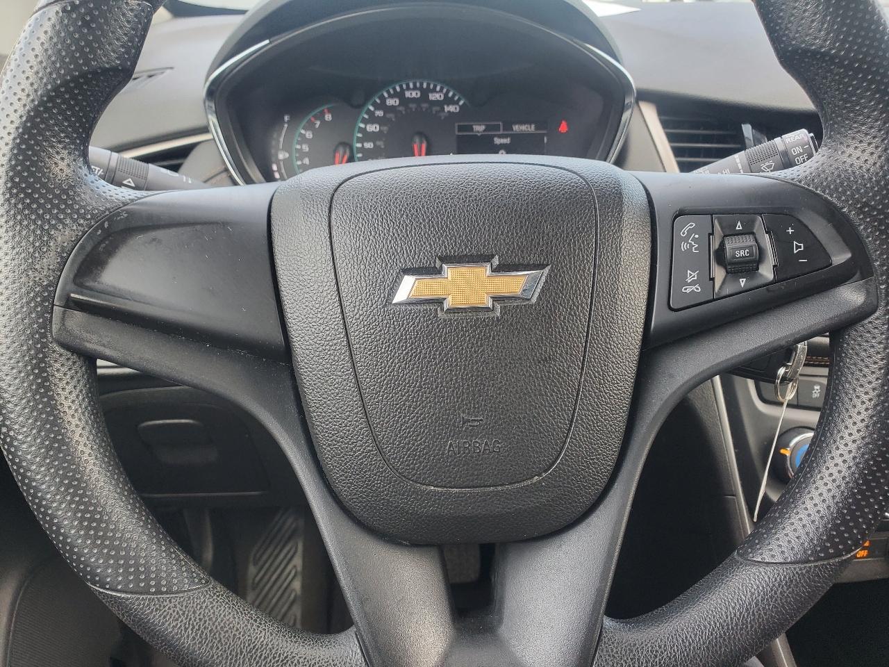 Chevrolet Trax LS FWD 2018