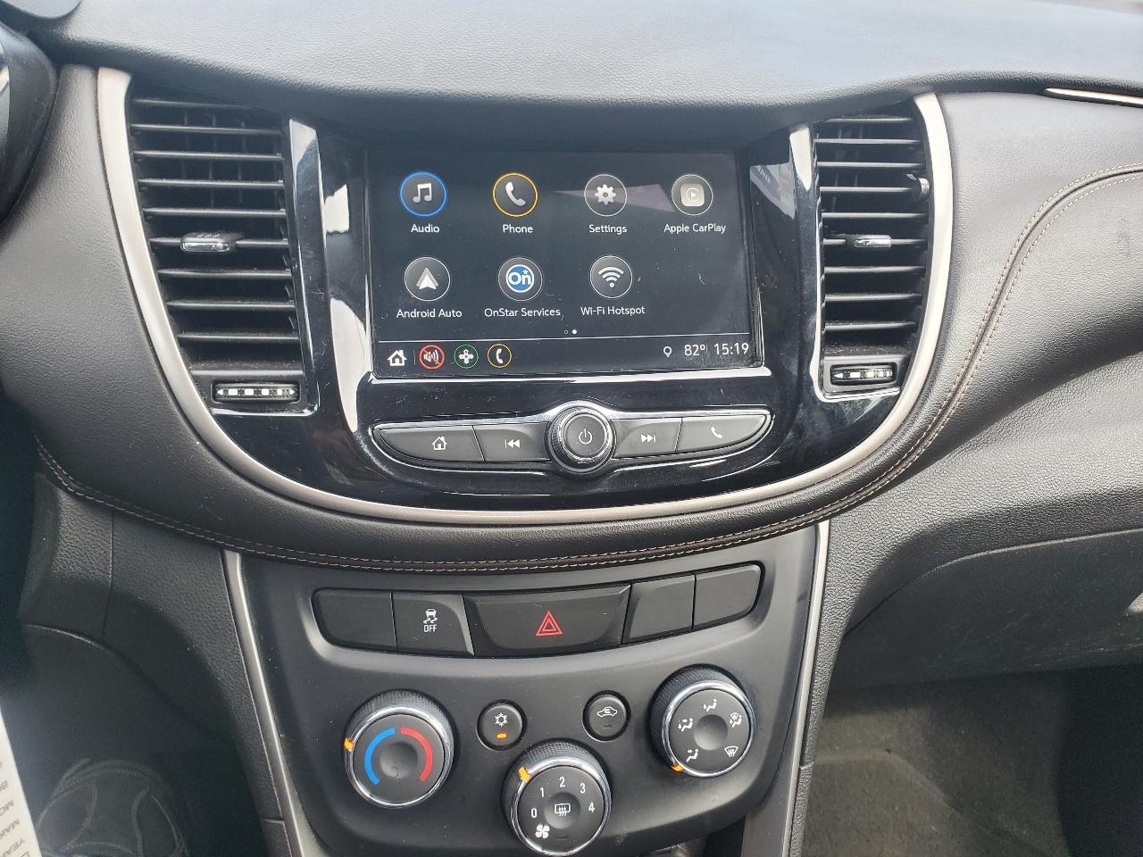 Chevrolet Trax LS FWD 2018