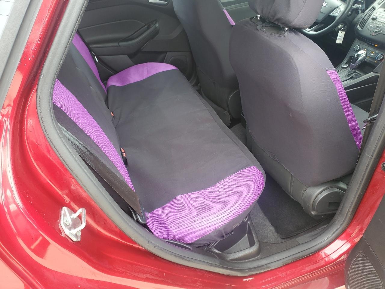 Ford Focus SE Hatch 2016