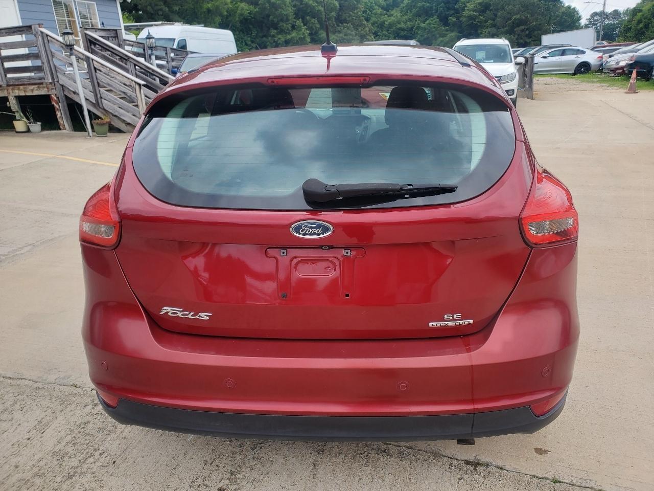 Ford Focus SE Hatch 2016