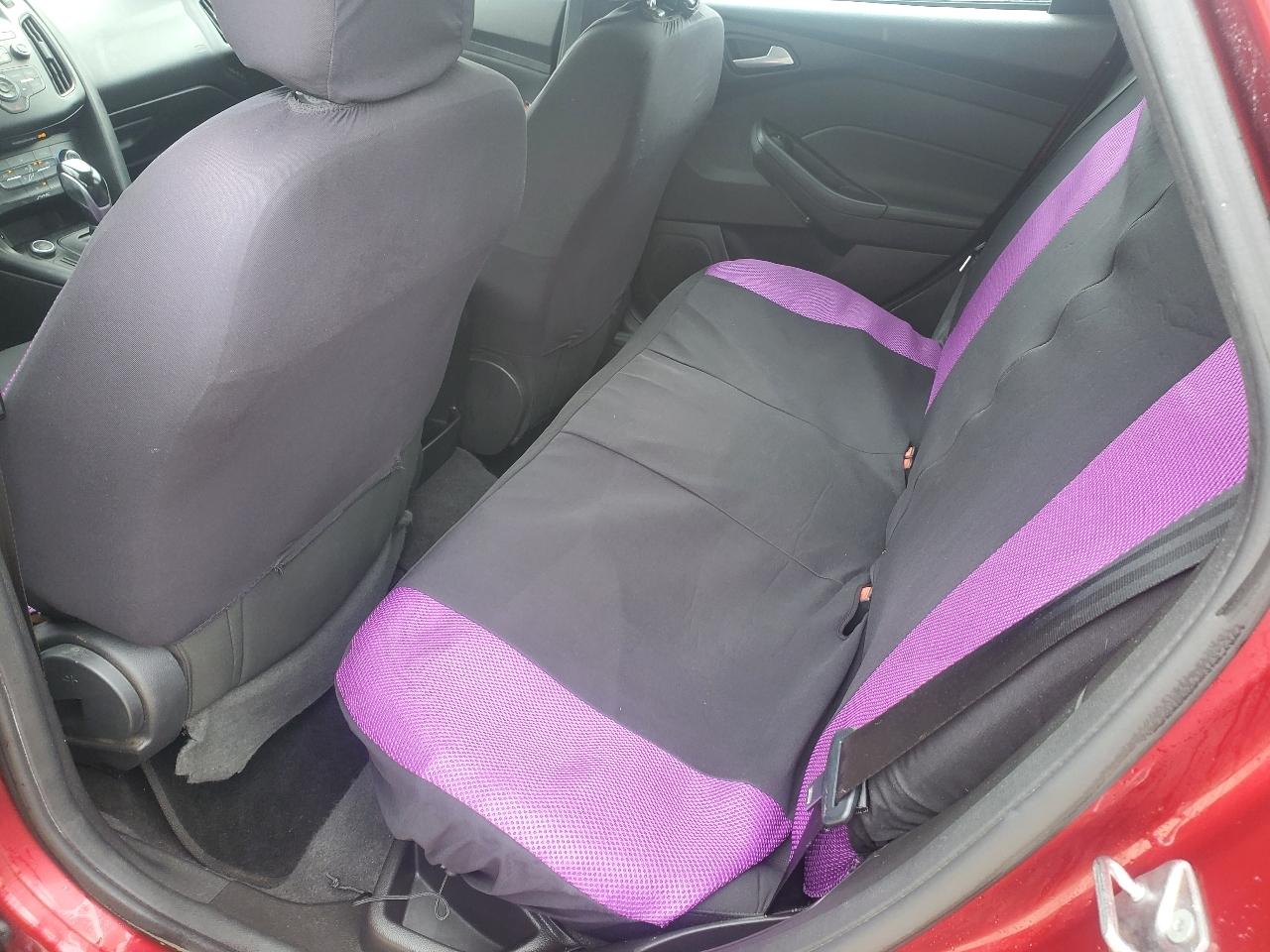 Ford Focus SE Hatch 2016