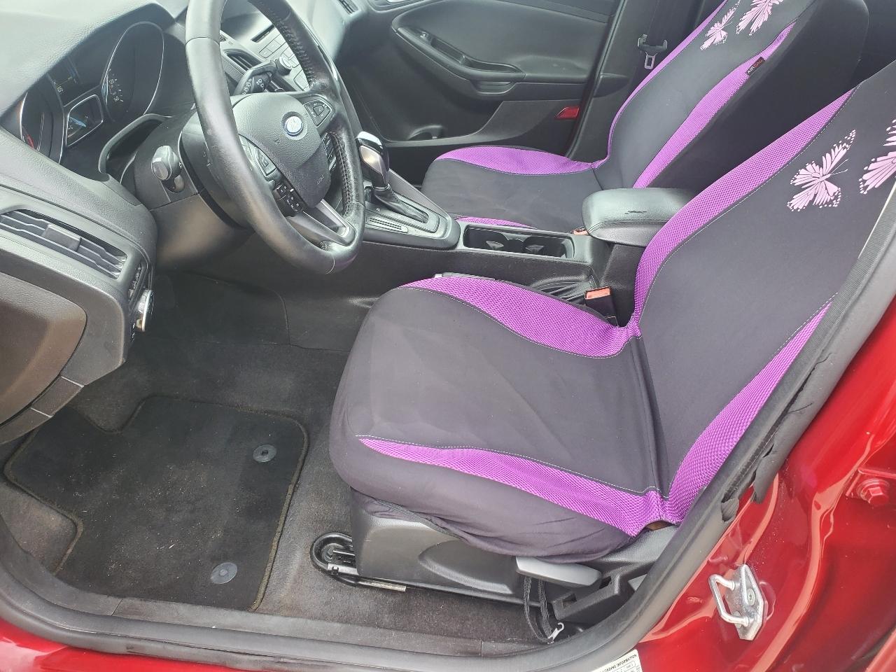 Ford Focus SE Hatch 2016