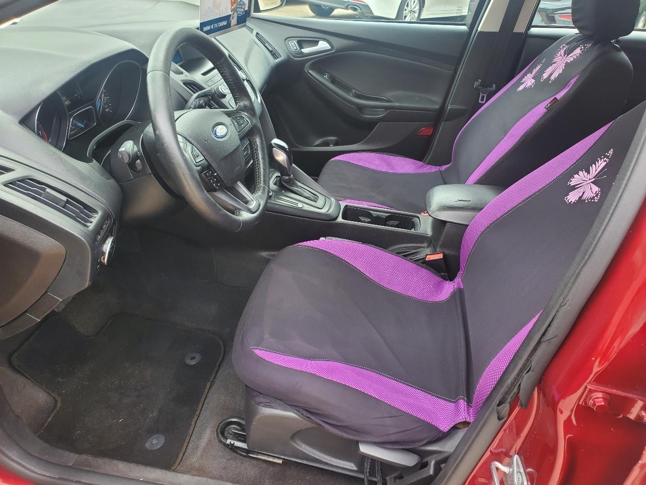 Ford Focus SE Hatch 2016
