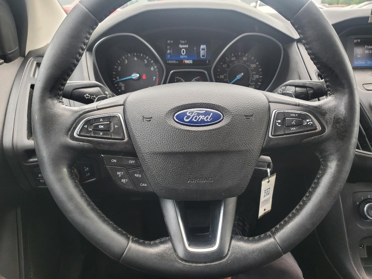 Ford Focus SE Hatch 2016