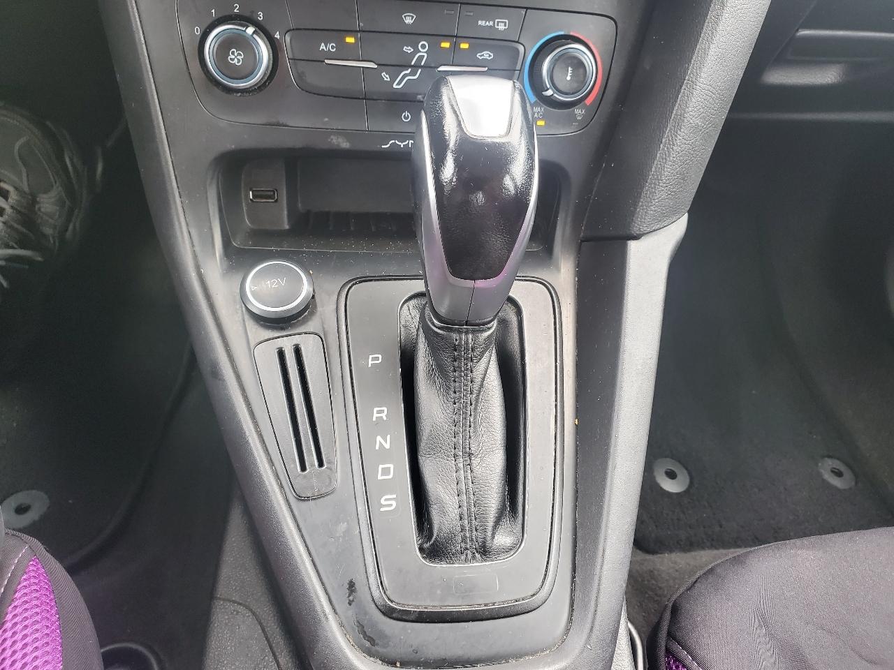 Ford Focus SE Hatch 2016